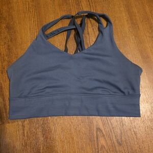 2 For $15 ⭐️ Freely Large Blue Sports Bra